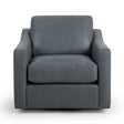 Aspen Swivel Chair by Classic Home at Eve Furniture