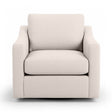 Aspen Swivel Chair by Classic Home at Eve Furniture