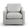 Aspen Swivel Chair by Classic Home at Eve Furniture