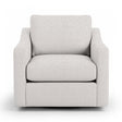Aspen Swivel Chair by Classic Home at Eve Furniture