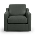 Aspen Swivel Chair by Classic Home at Eve Furniture
