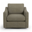 Aspen Swivel Chair by Classic Home at Eve Furniture