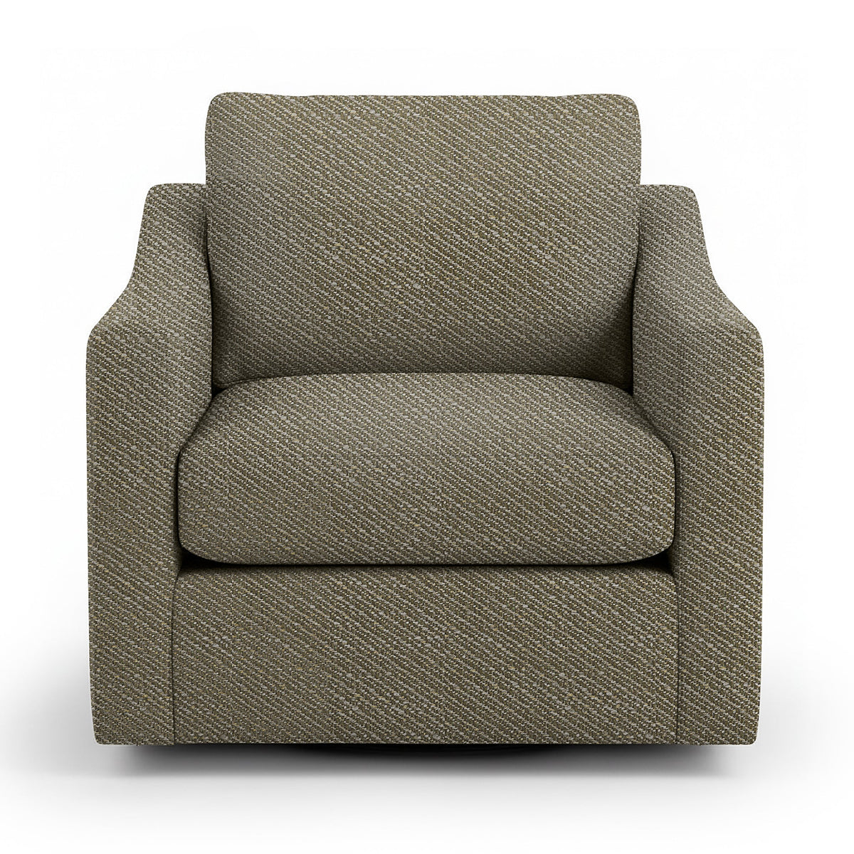 Aspen Swivel Chair by Classic Home at Eve Furniture