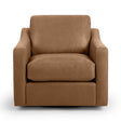 Aspen Swivel Chair by Classic Home at Eve Furniture