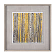 Aspen Trees 3 by Jamie Cook a Hand Embelished Textured Framed Photo Art Print Matted under Glass by Mercana at Eve Furniture