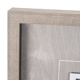 Aspen Trees 4 by Jamie Cook a Hand Embelished Textured Framed Photo Art Print Matted under Glass by Mercana at Eve Furniture