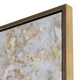 Aspen Yellow/Gray Canvas by Crestview at Eve Furniture