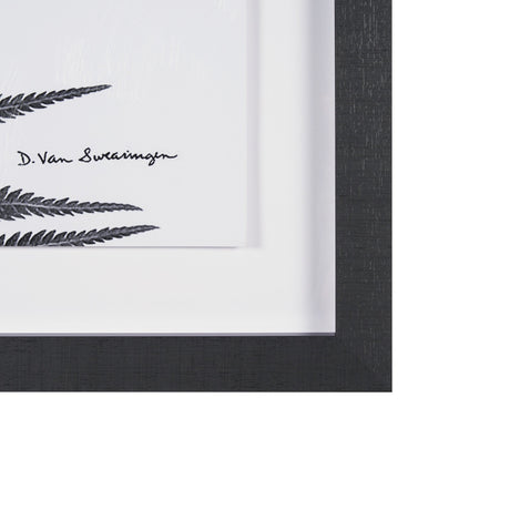 Aspire by Debra Van Swearingen a Hand Embellished Framed Photo Art Print Matted under Glass by Mercana at Eve Furniture