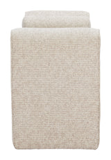Astar Beige Bench by Zuomod at Eve Furniture