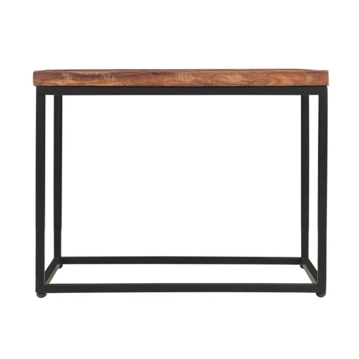 Aster 47" Nesting Coffee Tables in Sunburst Brownstone by Home Trends & Design at Eve Furniture