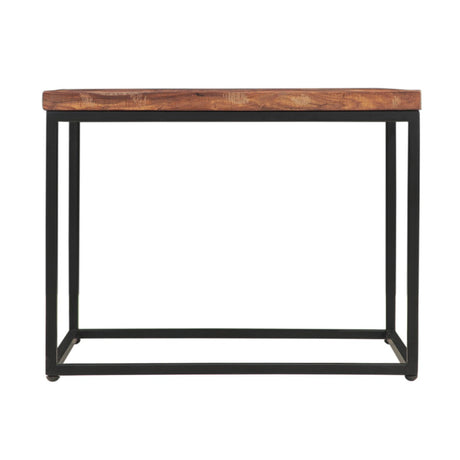 Aster 47" Nesting Coffee Tables in Sunburst Brownstone by Home Trends & Design at Eve Furniture
