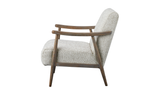Aster Accent Chair Pebbled Beige by Moe's Home at Eve Furniture