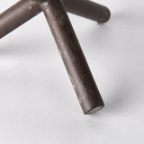 Astericks I (Large) 10L x 10W Brown Metal Decor Object by Mercana at Eve Furniture