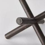 Astericks II (Medium) Brown Metal Decor Object by Mercana at Eve Furniture