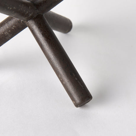 Astericks II (Medium) Brown Metal Decor Object by Mercana at Eve Furniture