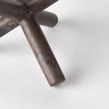 Astericks III (Small) Brown Metal Decor Object by Mercana at Eve Furniture