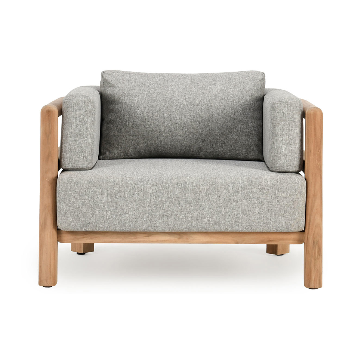 Aston Outdoor Accent Chair by Classic Home at Eve Furniture
