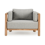 Aston Outdoor Accent Chair by Classic Home at Eve Furniture