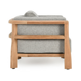 Aston Outdoor Accent Chair by Classic Home at Eve Furniture