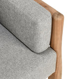 Aston Outdoor Accent Chair by Classic Home at Eve Furniture