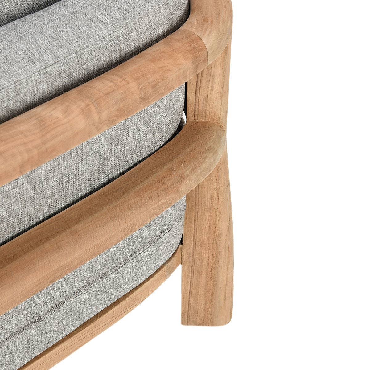 Aston Outdoor Accent Chair by Classic Home at Eve Furniture