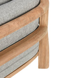 Aston Outdoor Accent Chair by Classic Home at Eve Furniture