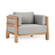 Aston Outdoor Accent Chair by Classic Home at Eve Furniture