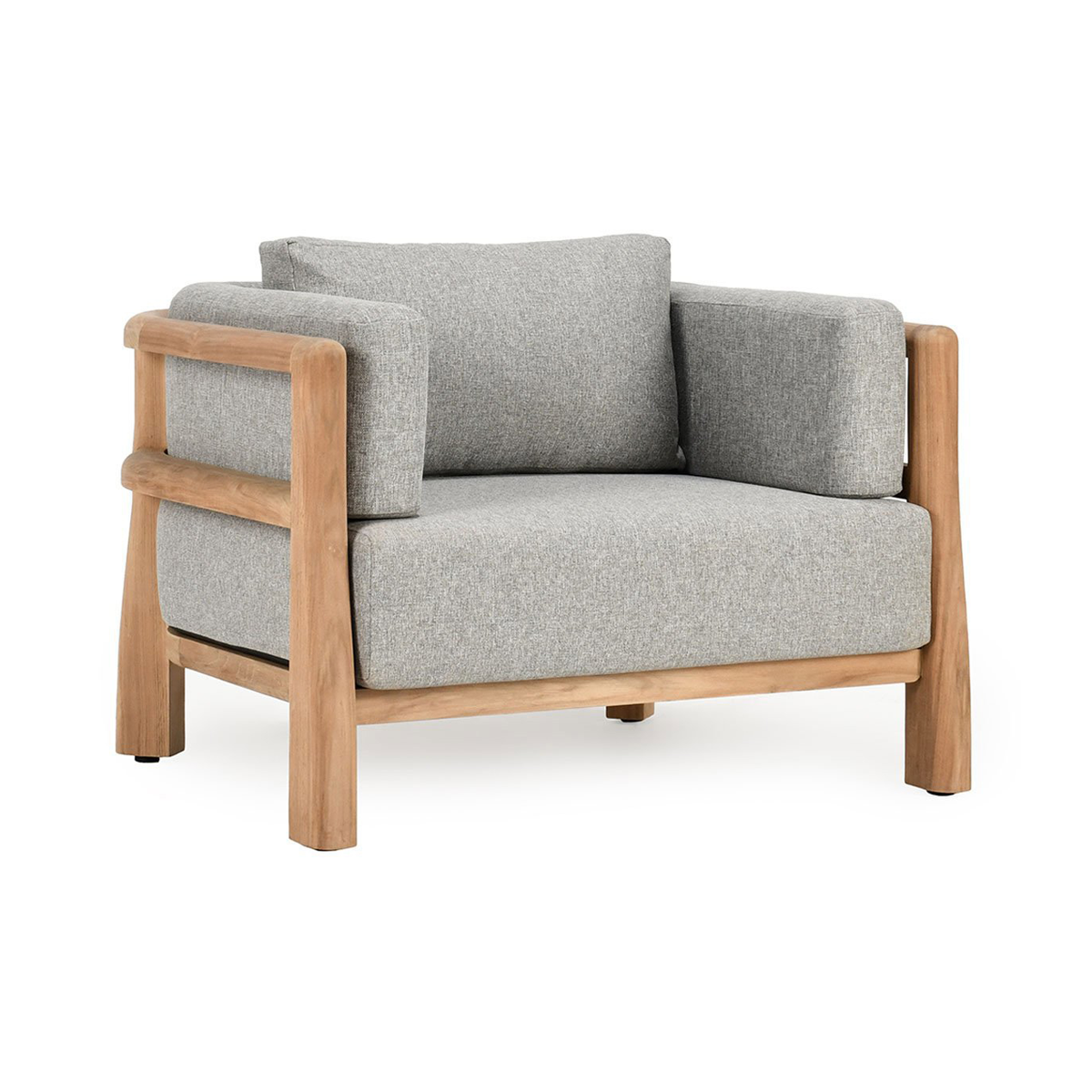 Aston Outdoor Accent Chair by Classic Home at Eve Furniture