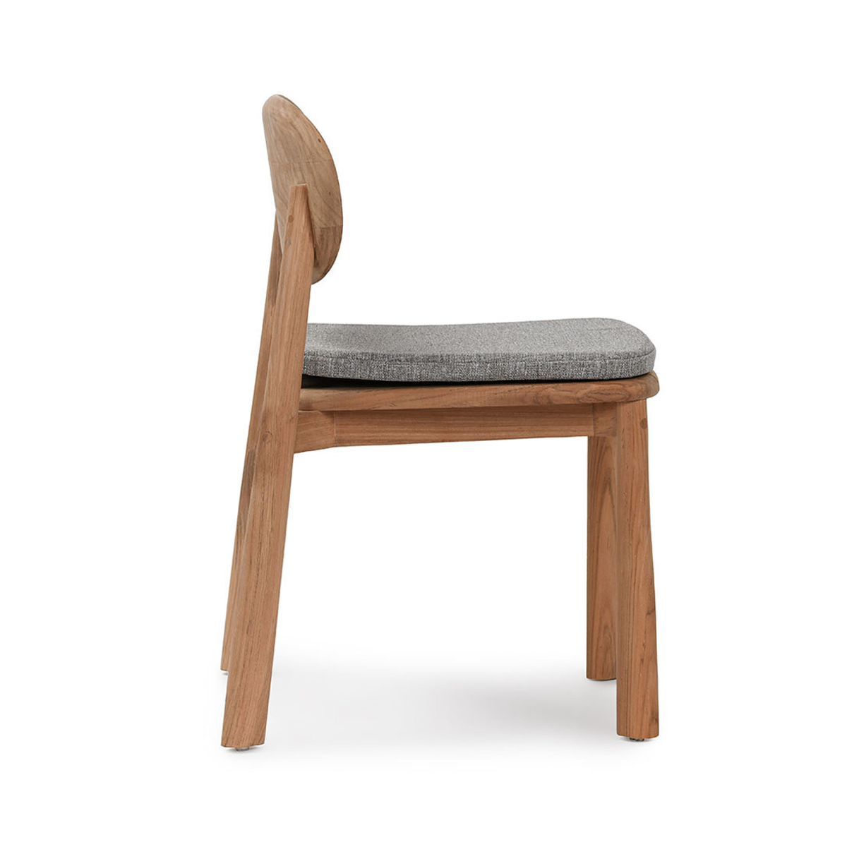 Aston Outdoor Dining Chair by Classic Home at Eve Furniture