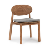 Aston Outdoor Dining Chair by Classic Home at Eve Furniture