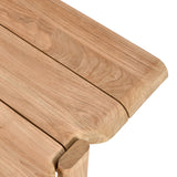 Aston Outdoor Dining Table by Classic Home at Eve Furniture