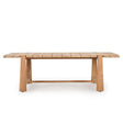 Aston Outdoor Dining Table by Classic Home at Eve Furniture