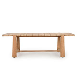 Aston Outdoor Dining Table by Classic Home at Eve Furniture