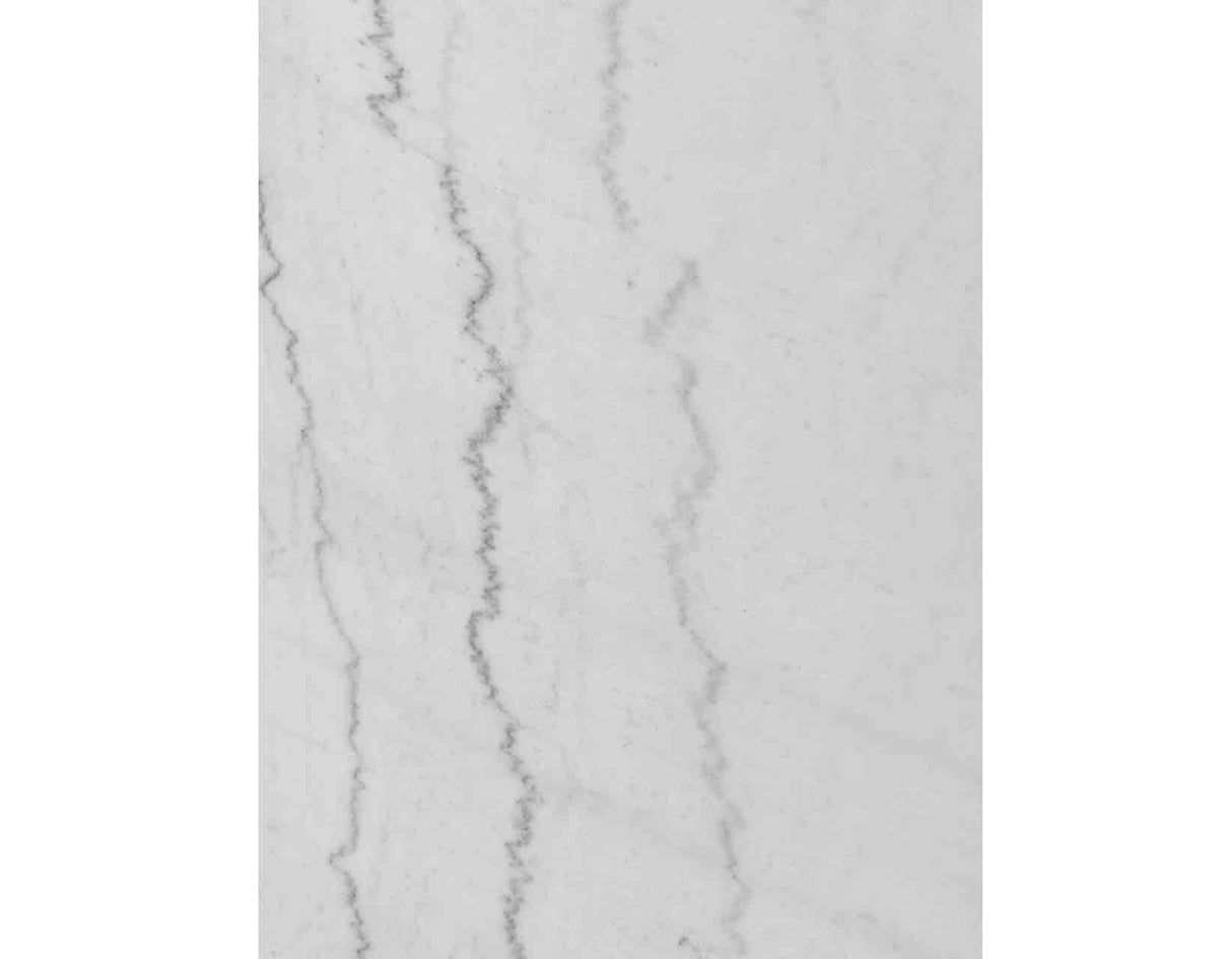 Aston White Marble End Table by Steve Silver at Eve Furniture