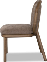 Astor Claystone Round Back Chair (Set of 2) by Modus Furniture at Eve Furniture