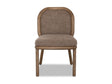 Astor Claystone Round Back Chair (Set of 2) by Modus Furniture at Eve Furniture