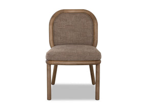 Astor Claystone Round Back Chair (Set of 2) by Modus Furniture at Eve Furniture