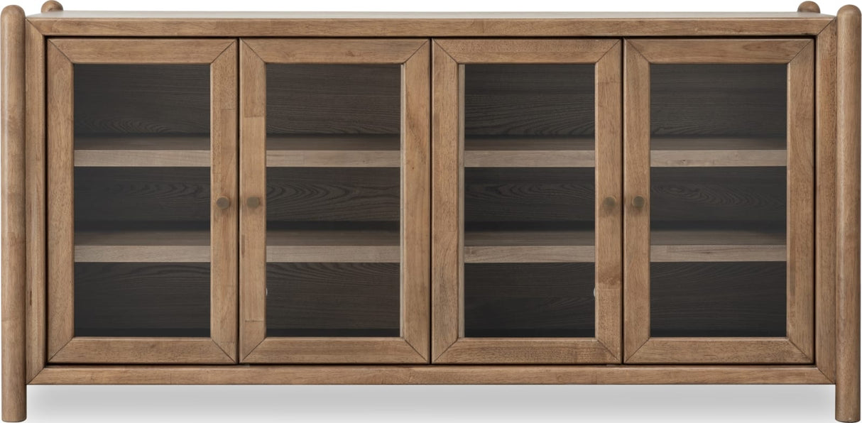 Astor Claystone Sideboard by Modus Furniture at Eve Furniture