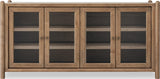 Astor Claystone Sideboard by Modus Furniture at Eve Furniture