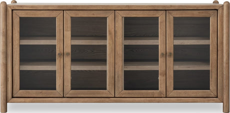 Astor Claystone Sideboard by Modus Furniture at Eve Furniture
