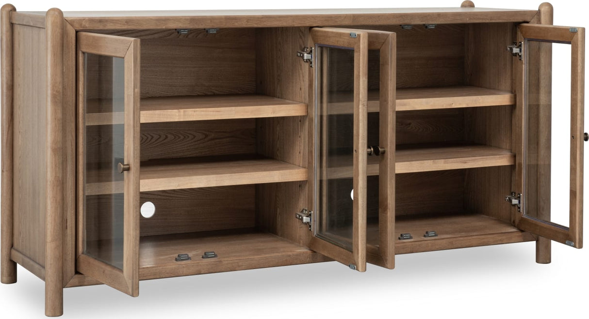 Astor Claystone Sideboard by Modus Furniture at Eve Furniture