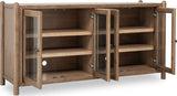 Astor Claystone Sideboard by Modus Furniture at Eve Furniture