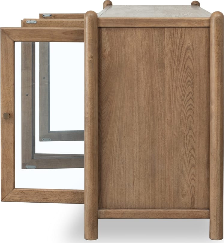 Astor Claystone Sideboard by Modus Furniture at Eve Furniture