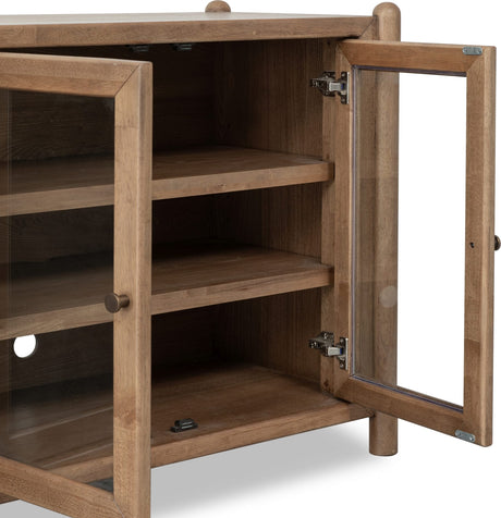 Astor Claystone Sideboard by Modus Furniture at Eve Furniture