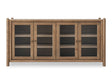 Astor Claystone Sideboard by Modus Furniture at Eve Furniture