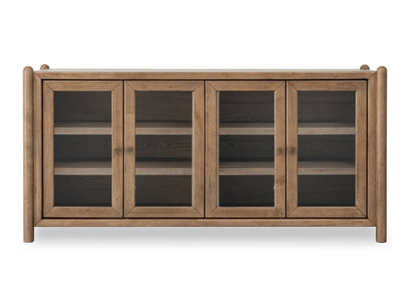 Astor Claystone Sideboard by Modus Furniture at Eve Furniture