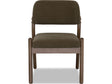 Astor Moss/Claystone Barrel Back Chair by Modus Furniture at Eve Furniture
