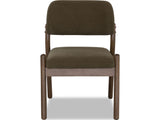 Astor Moss/Claystone Barrel Back Chair by Modus Furniture at Eve Furniture