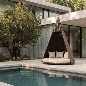 Astoria Daybed White by Zuomod at Eve Furniture
