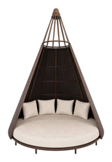 Astoria Daybed White by Zuomod at Eve Furniture